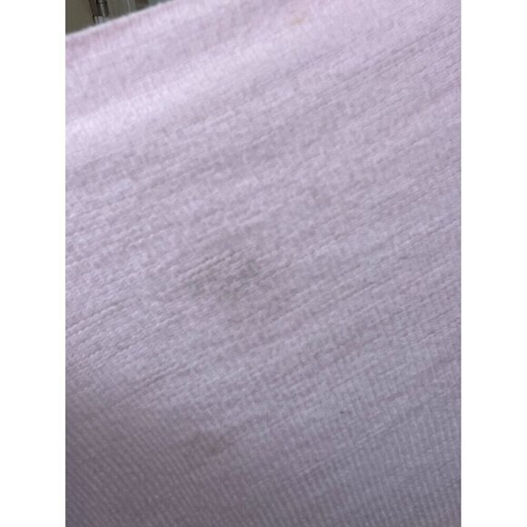 Worthington Sweater OS Pink Shawl Knit Feminine Tassel Poncho Neutral Soft Cozy - Picture 9 of 10